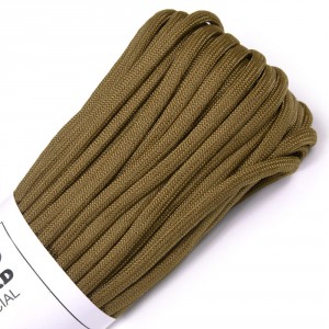 Nylon Paracord - Wolf Brown (1 метр) [BD]